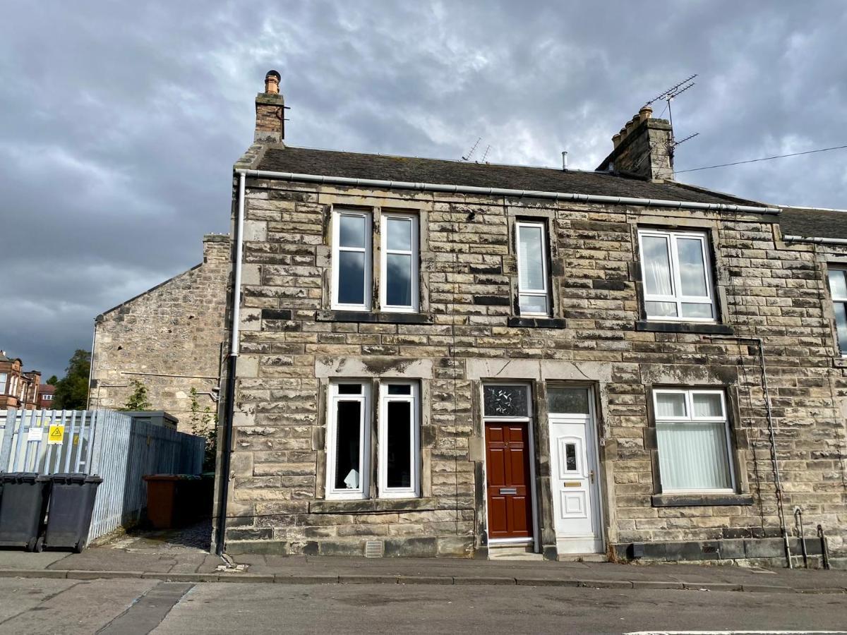 4B Millhill Street Dunfermline Exterior foto