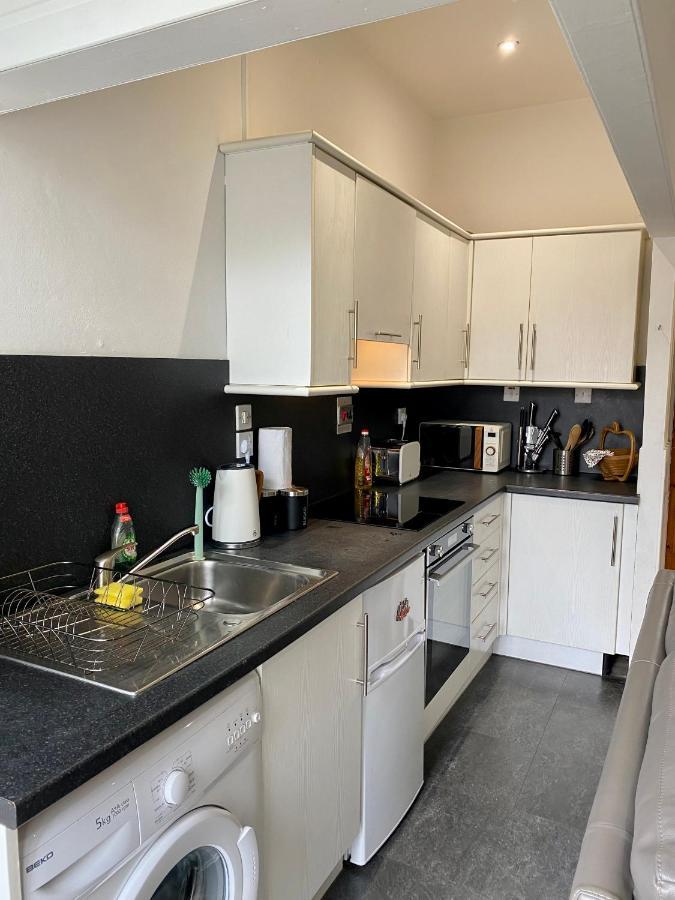 4B Millhill Street Dunfermline Exterior foto
